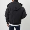 カナダグース CANADA GOOSE メンズ ダウンジャケット CHILLI WACK チリワック ボンバー 2050M ブラック