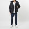 カナダグース CANADA GOOSE メンズ ダウンジャケット CHILLI WACK チリワック ボンバー 2050M ブラック