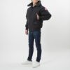 カナダグース CANADA GOOSE メンズ ダウンジャケット CHILLI WACK チリワック ボンバー 2050M ブラック