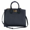 フェラガモ FERRAGAMO 2WAYバッグ FERRAGAMO STUDIO BOX 210398 740941 ブラック