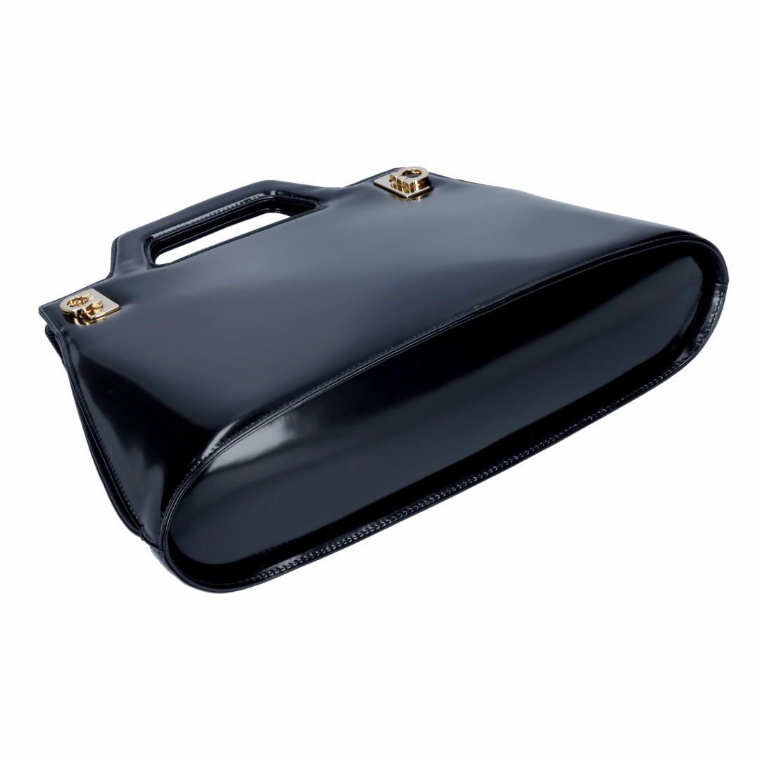 フェラガモ FERRAGAMO 2WAYバッグ WANDA ミディアム 213961 761287 ブラック