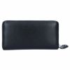  ヴィヴィアンウエストウッド VIVIENNE WESTWOOD 長財布 RE-VEGAN GRAIN リヴィーガン 51050023 S000D GRAIN ZIP ROUND WALLET