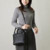 トッズ TOD’S 2WAYバッグ DI バッグ XBWDBSA0150 WSS ブラック ミニ