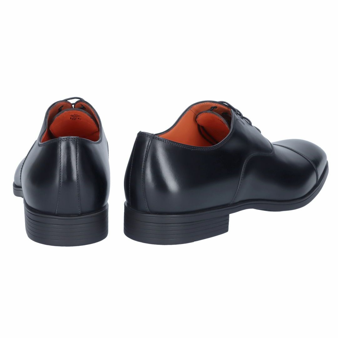 サントーニ SANTONI メンズ ビジネスシューズ OXFORD MGSI11011 SMOI USF ブラック