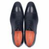 サントーニ SANTONI メンズ ビジネスシューズ OXFORD MGSI11011 SMOI USF ブラック