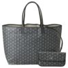 【予約会対象品】 ゴヤール GOYARD トートバッグ サンルイPM グレー 【お取り寄せ】