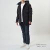 カナダグース CANADA GOOSE メンズ ダウンジャケット 2079M CARSON PARKA カーソンパーカー ブラック