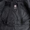 カナダグース CANADA GOOSE メンズ ダウンジャケット 2079M CARSON PARKA カーソンパーカー ブラック