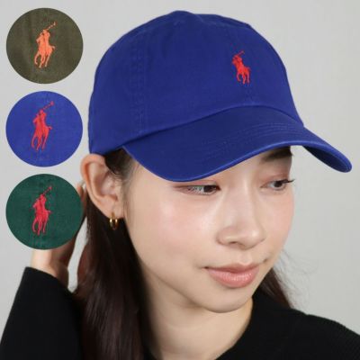 ポロ ラルフ ローレン polo ralph lauren キャップ 帽子 販売 2387