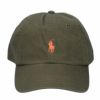 ポロ ラルフローレン POLO RALPH LAUREN キャップ 帽子 CLASSIC SPORE CAP 710667709 103 グリーン