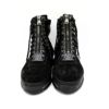 【リユース品】 ルイヴィトン LOUIS VUITTON 靴 スニーカー ハーレム・ライン ブーツ ブラック サイズ/7 1/2 【お取り寄せ】