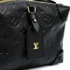 【リユース品】 ルイヴィトン LOUIS VUITTON バッグ 2WAYバッグ プティット・マル スープル M45393 ノワール/ゴールド金具 【お取り寄せ】