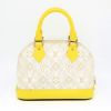 【リユース品】 ルイヴィトン LOUIS VUITTON バッグ 2WAYバッグ アルマBB M59476 エクリュ×イエロー/ゴールド金具 【お取り寄せ】
