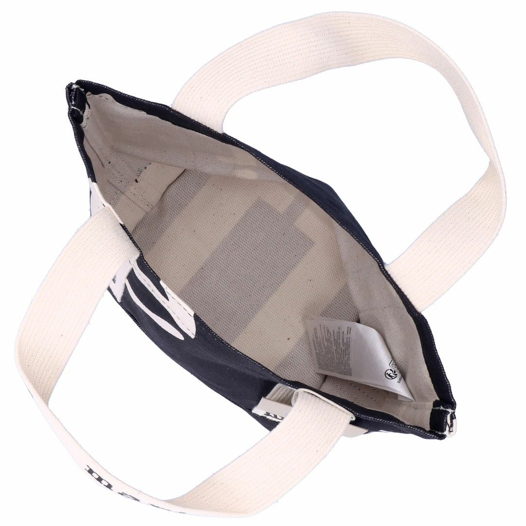 マリメッコ MARIMEKKO トートバッグ CARRIER MIDI MARIMERKKI 92250 ブラック 【ゆうパケ可】【同梱不可】【ギフト不可】【RSL】