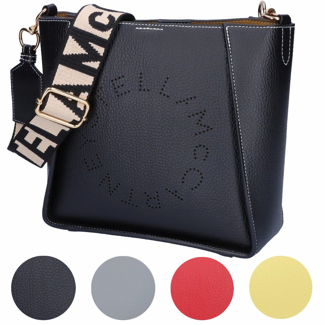ステラマッカートニー STELLA McCARTNEY ショルダーバッグ ロゴ 700073 WP0057