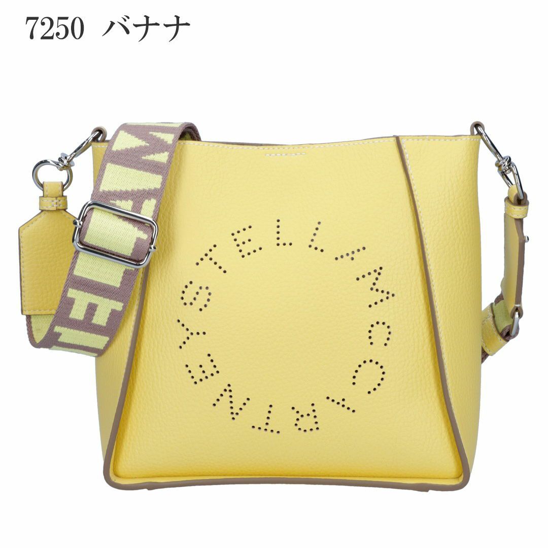 ステラマッカートニー STELLA McCARTNEY ショルダーバッグ ロゴ 700073 WP0057