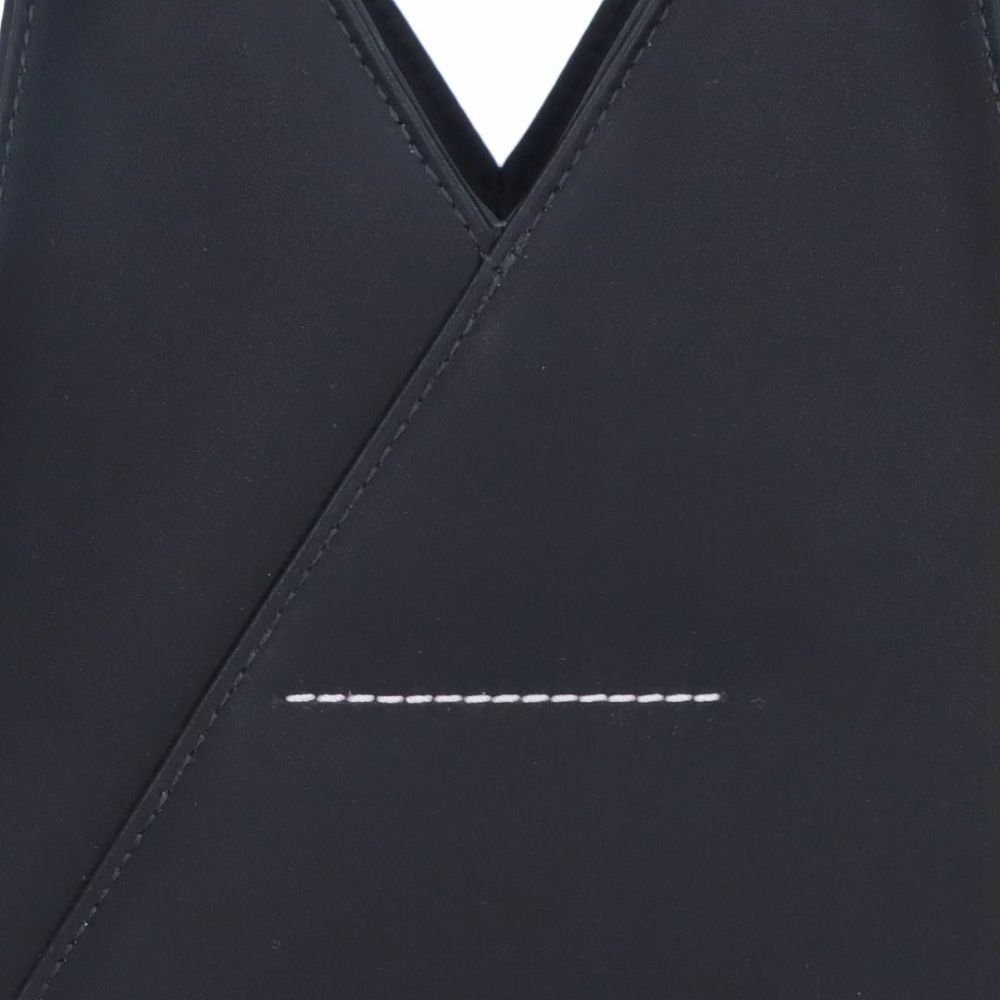 エムエムシックス メゾンマルジェラ MM6 MAISON MARGIELA ショルダーバッグ ACCORDION BAG アコーディオンバッグ SB6WD0025 P5545 ブラック