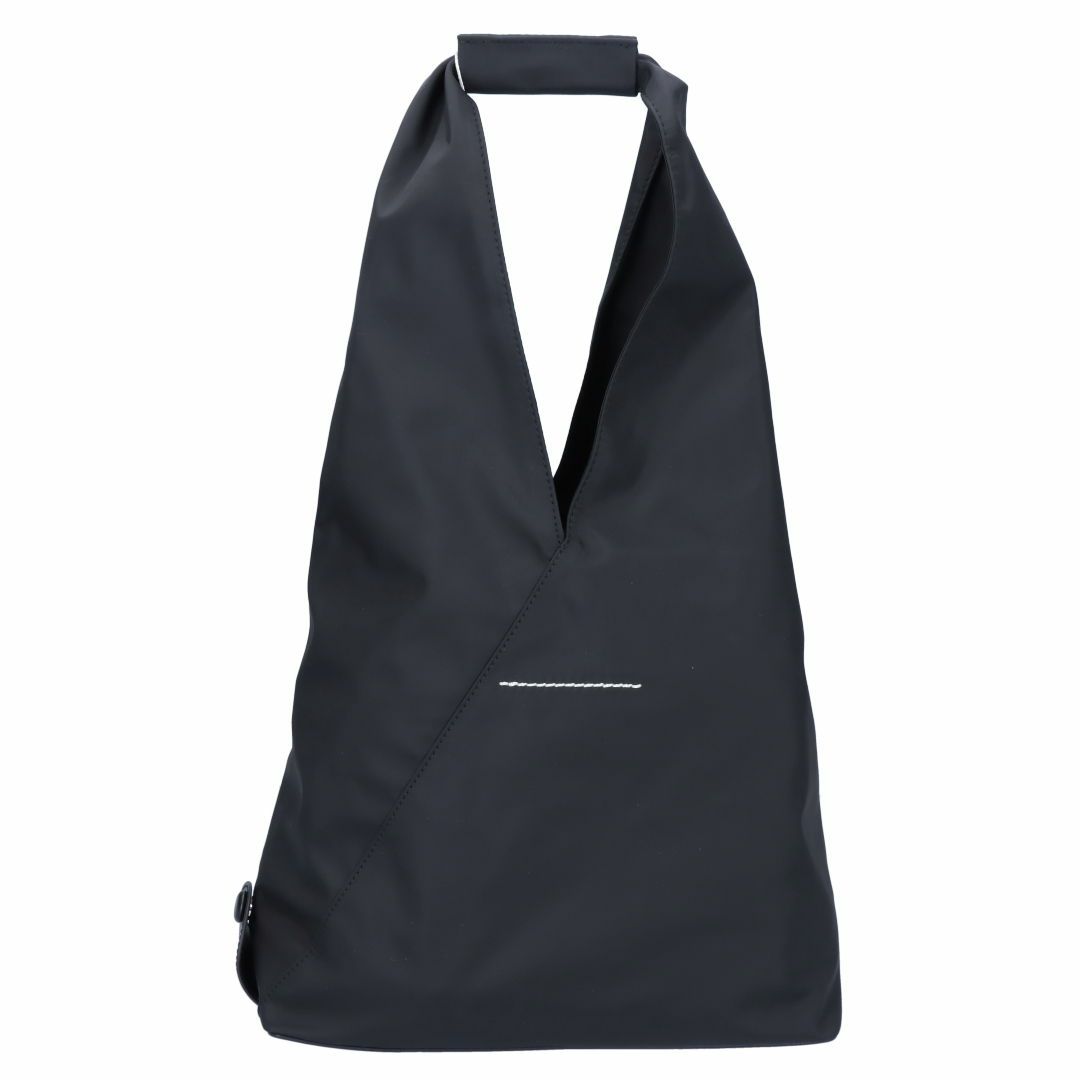 エムエムシックス メゾンマルジェラ MM6 MAISON MARGIELA トートバッグ 折りたたみバッグ Japanese ジャパニーズ SB5WD0021 P5684 ブラック スモール