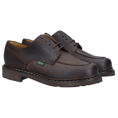 パラブーツ PARABOOT メンズシューズ ビジネスシューズ CHAMBORD シャンボード 7059 ブラウン ヌバック |  海外ブランド・ファッション通販 | X-SELL エクセル