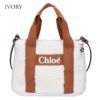 クロエ CHLOE 2WAYバッグ トートバッグ キッズ kids C10323