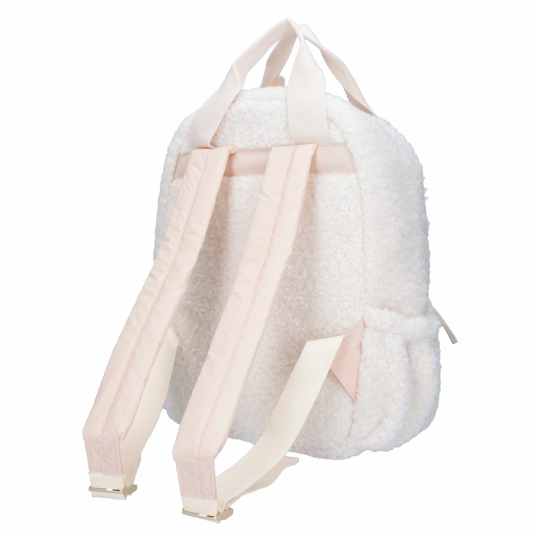 クロエ CHLOE リュックサック バックパック キッズ kids C10305 117 OFF WHITE ホワイト