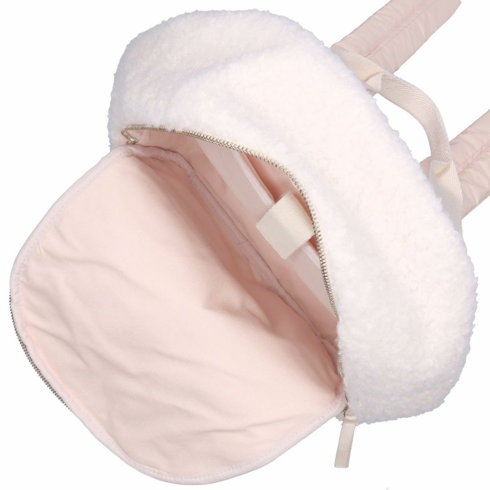 クロエ CHLOE リュックサック バックパック キッズ kids C10305 117 OFF WHITE ホワイト