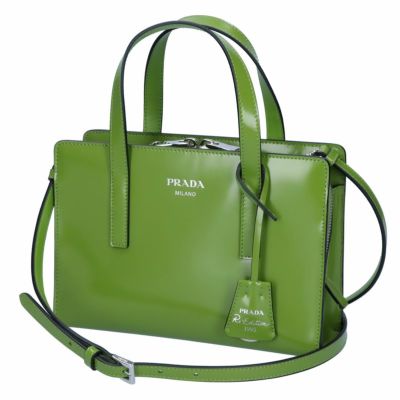 プラダ PRADA 2WAYバッグ SPAZZOLATO RE-EDITION 1995 ミニ 1BA357 ZO6 ...