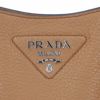 プラダ PRADA ショルダーバッグ VIT DAINO SOFT 1BH191 2DKV 3OO ブラウン