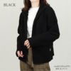 カシウェア KASHWERE レディース ジップアップパーカー WMCH SWJ01 SPORT JACKET