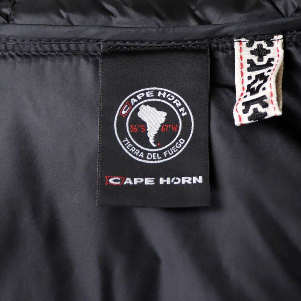 ケープホーン CAPE HORN レディーズ ダウンジャケット センデロ MATT SENDERO 52562