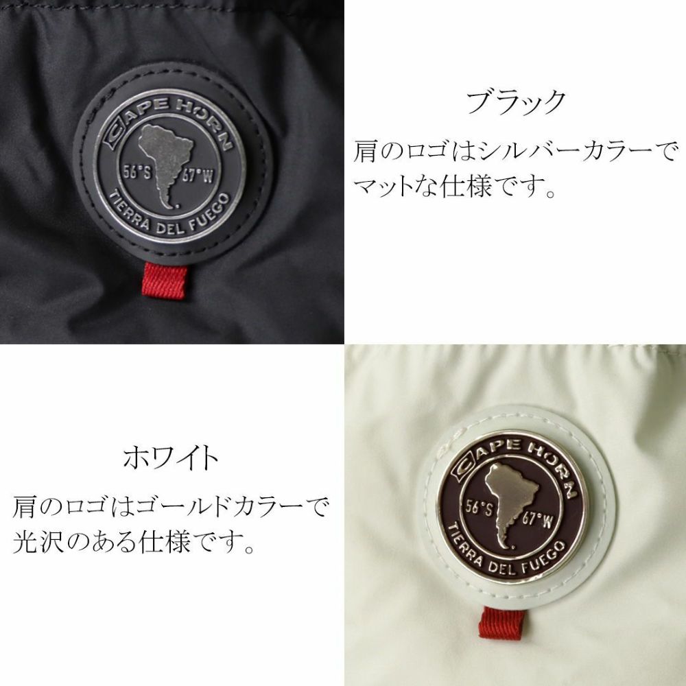 ケープホーン CAPE HORN レディーズ ダウンジャケット センデロ MATT SENDERO 52562