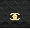 【リユース品】 シャネル CHANEL バッグ ショルダーバッグ チェーンウォレット AP3580 ブラック/ゴールド金具 【お取り寄せ】