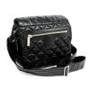 【リユース品】 シャネル CHANEL バッグ ショルダーバッグ コココクーン マトラッセ ショルダーバッグPM A48616 ブラック/シルバー金具 【お取り寄せ】