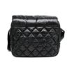 【リユース品】 シャネル CHANEL バッグ ショルダーバッグ コココクーン マトラッセ ショルダーバッグPM A48616 ブラック/シルバー金具 【お取り寄せ】