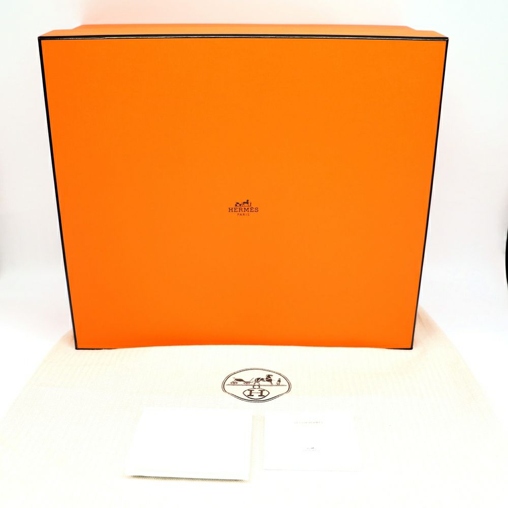 【リユース品】 エルメス HERMES バッグ ハンドバッグ ガーデンパーティTPM ブラック 【お取り寄せ】