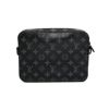 【リユース品】 ルイヴィトン LOUIS VUITTON バッグ ショルダーバッグ スティーマー・メッセンジャー M45585 ブラック/ブラック金具 【お取り寄せ】