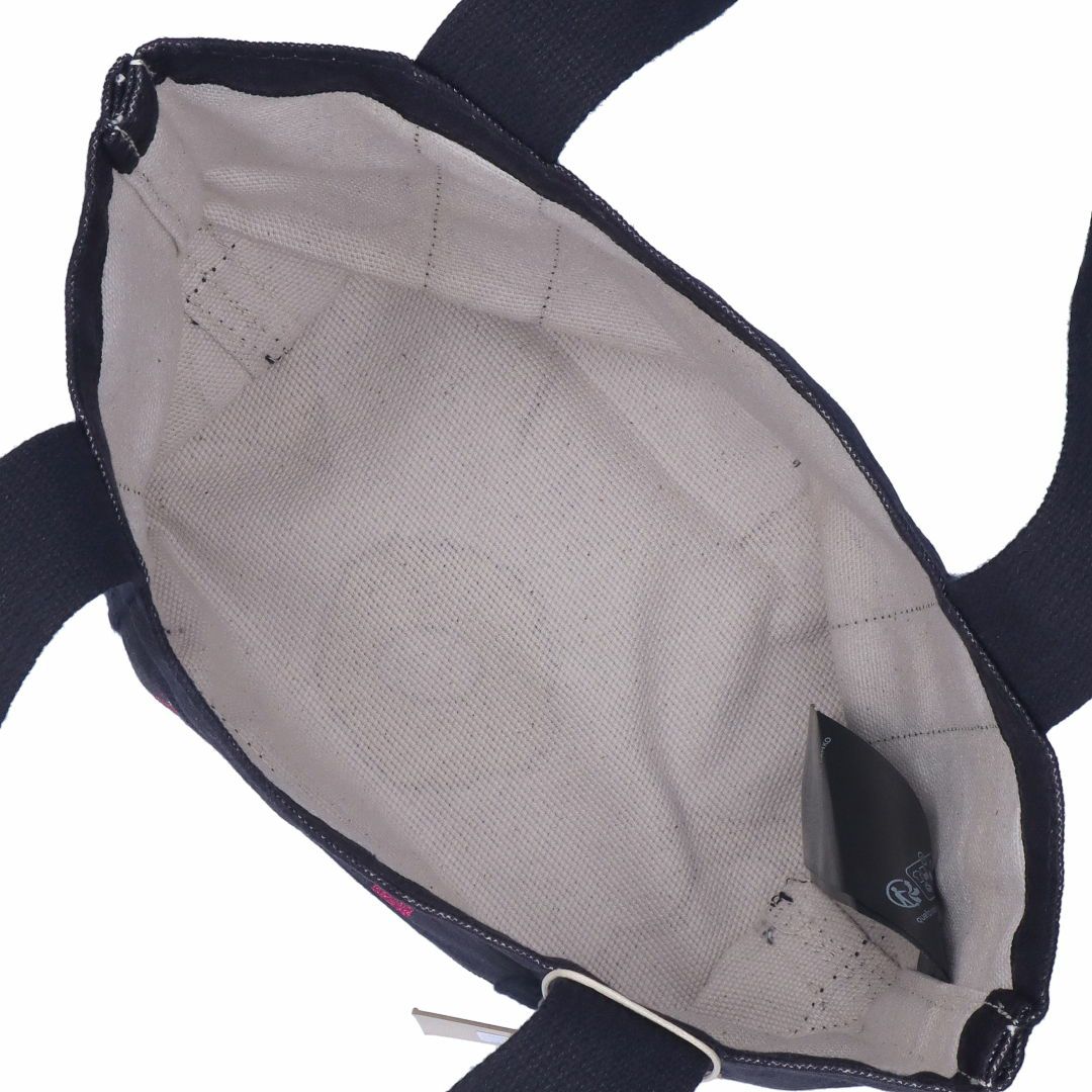 マリメッコ MARIMEKKO トートバッグ CARRIER MINI UNIKKO 92481 ブラック 【ゆうパケ可】【同梱不可】【ギフト不可】【RSL】