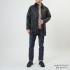 バブアー BARBOUR ブルゾン BEAUFORT WAX JACKET ビューフォート ワックスジャケット MWX0017 SAGE セージ グリーン