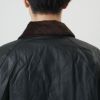 バブアー BARBOUR ブルゾン BEAUFORT WAX JACKET ビューフォート ワックスジャケット MWX0017 SAGE セージ グリーン