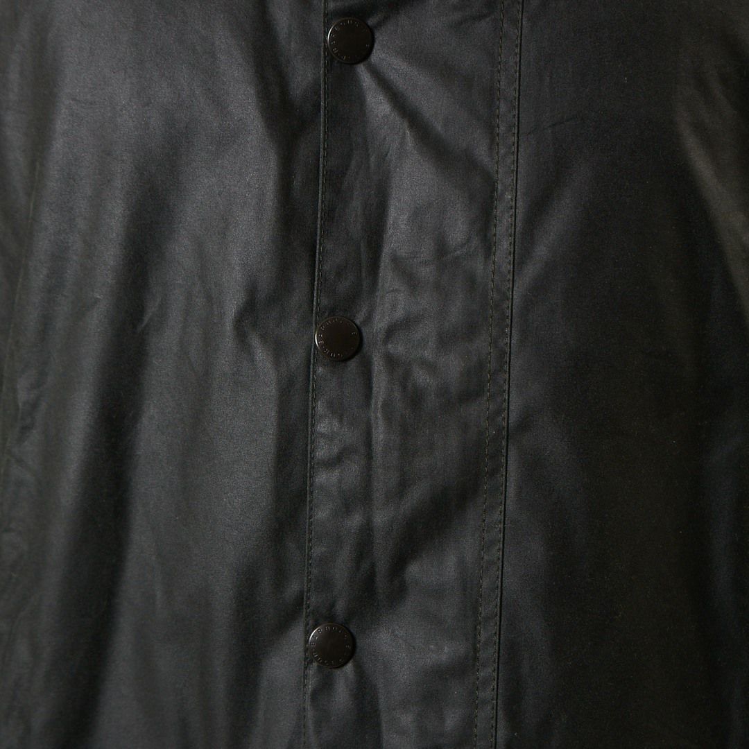 バブアー BARBOUR ブルゾン BEAUFORT WAX JACKET ビューフォート ワックスジャケット MWX0017 SAGE セージ グリーン