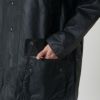 バブアー BARBOUR ブルゾン BEAUFORT WAX JACKET ビューフォート ワックスジャケット MWX0017 SAGE セージ グリーン