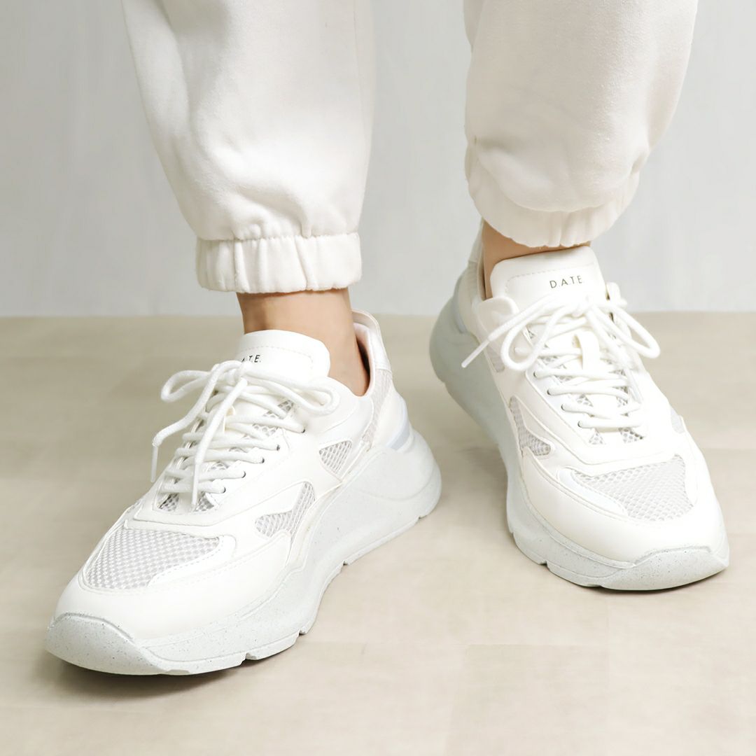 デイト D.A.T.E. レディースシューズ スニーカー FUGA ECO フーガエコ  