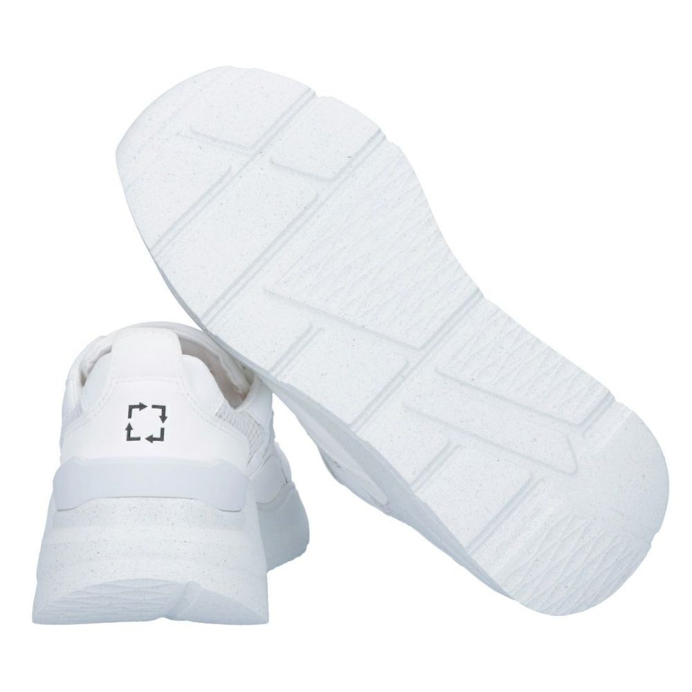 デイト D.A.T.E. レディースシューズ スニーカー FUGA ECO フーガエコ W391-FG-VG-WH ホワイト