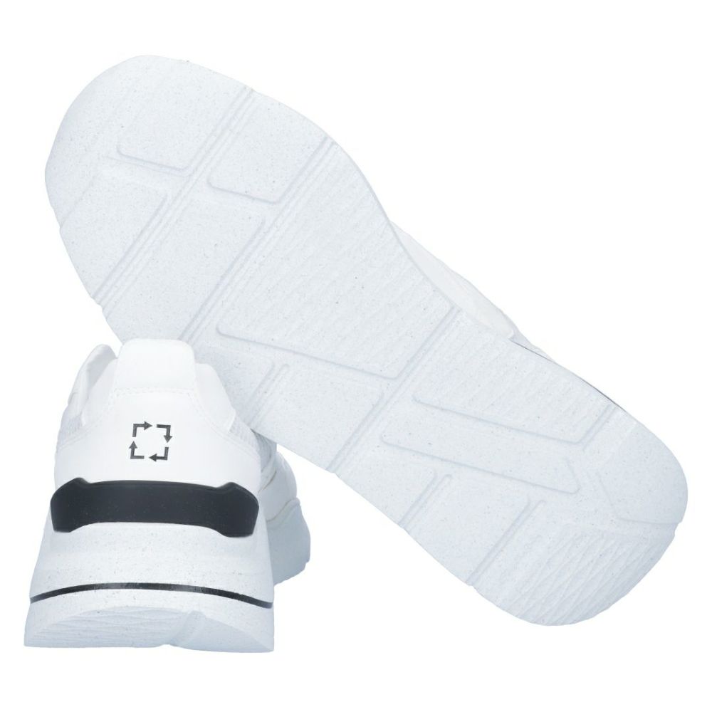 デイト D.A.T.E. メンズシューズ スニーカー FUGA ECO フーガエコ M391-FG-VG-WH ホワイト