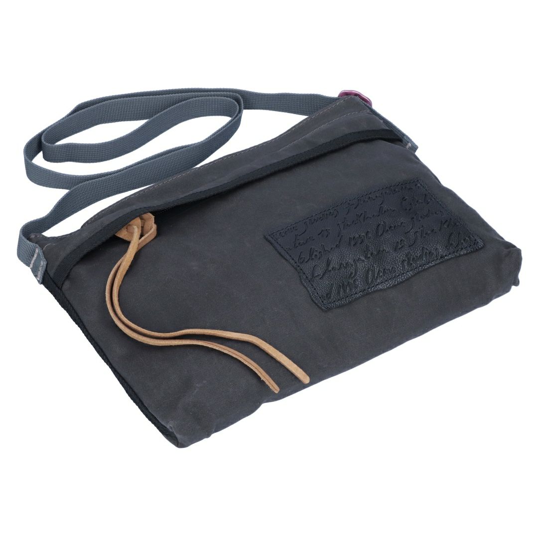 アクネストゥディオズ ACNE STUDIOS クロスボディバッグ ショルダーバッグ C10181 FN-UX-BAGS000143 グレー