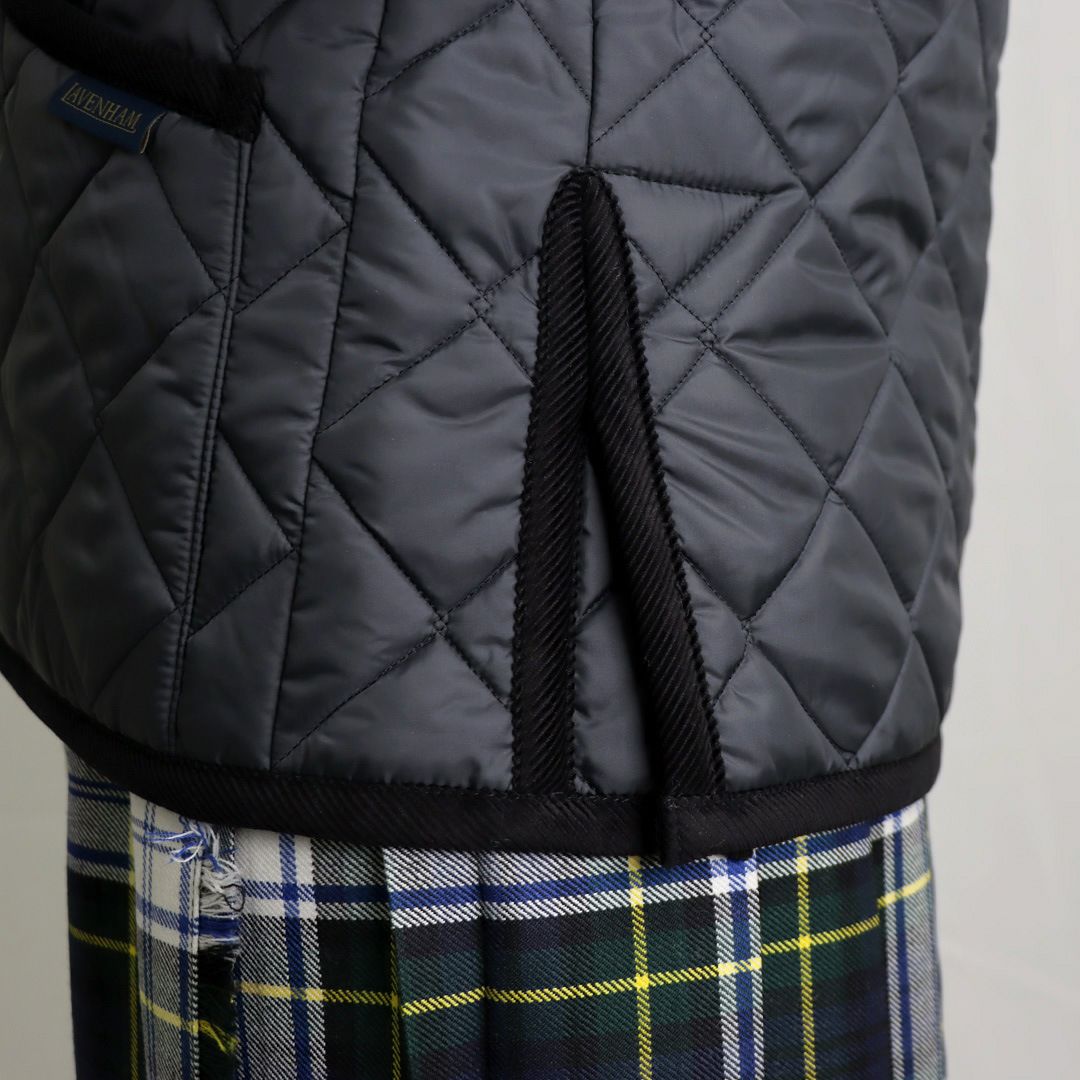 ラベンハム LAVENHAM レディース キルティングジャケット キルティングコート CRAYDON クレイドン SLJ1246