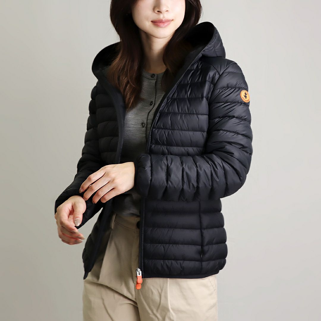 セーブザダック SAVE THE DUCK ウルトラライトジャケット 1 ULTRA  