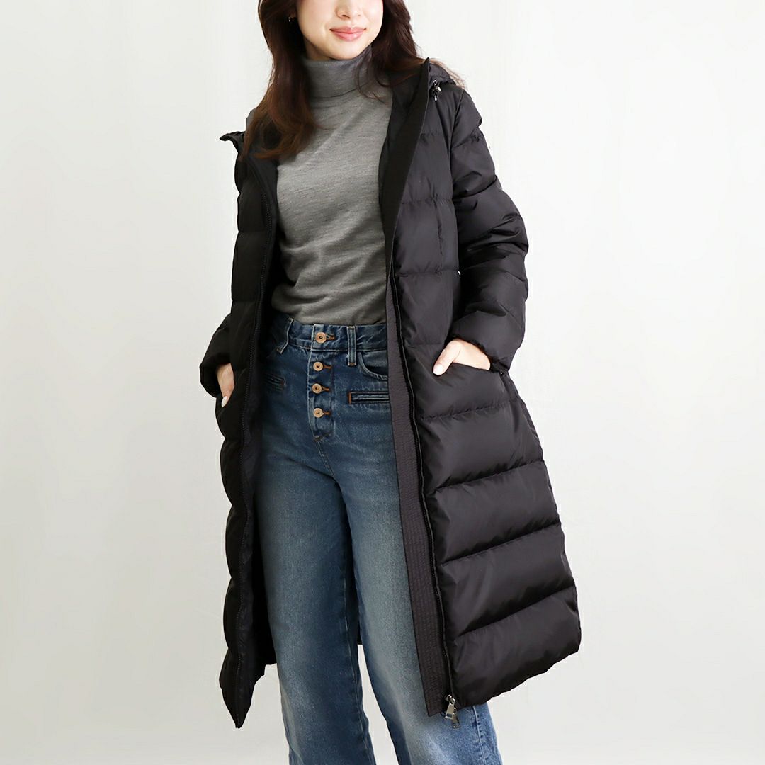 モンクレール MONCLER レディース ダウンコート AVOCETTE GIUBBOTTO 