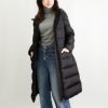 モンクレール MONCLER レディース ダウンコート AVOCETTE GIUBBOTTO アヴォチェット 1C000-21-539ZD ブラック