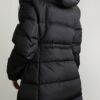 モンクレール MONCLER レディース ダウンコート AVOCETTE GIUBBOTTO アヴォチェット 1C000-21-539ZD ブラック